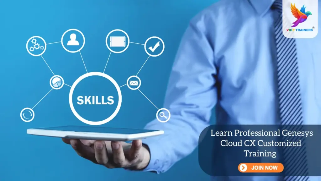 Genesys Cloud CX Customized Training