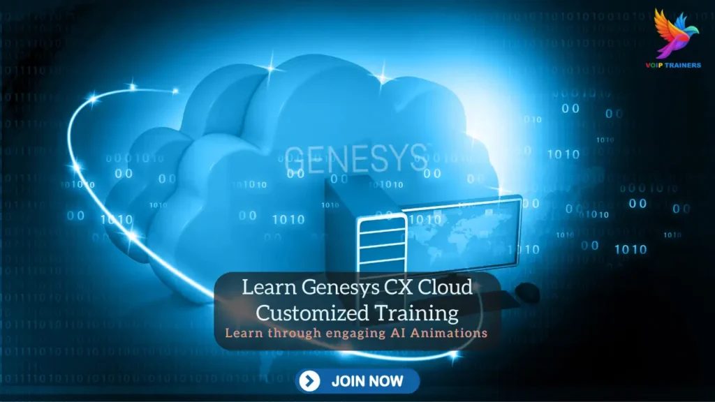 Genesys Cloud CX Training