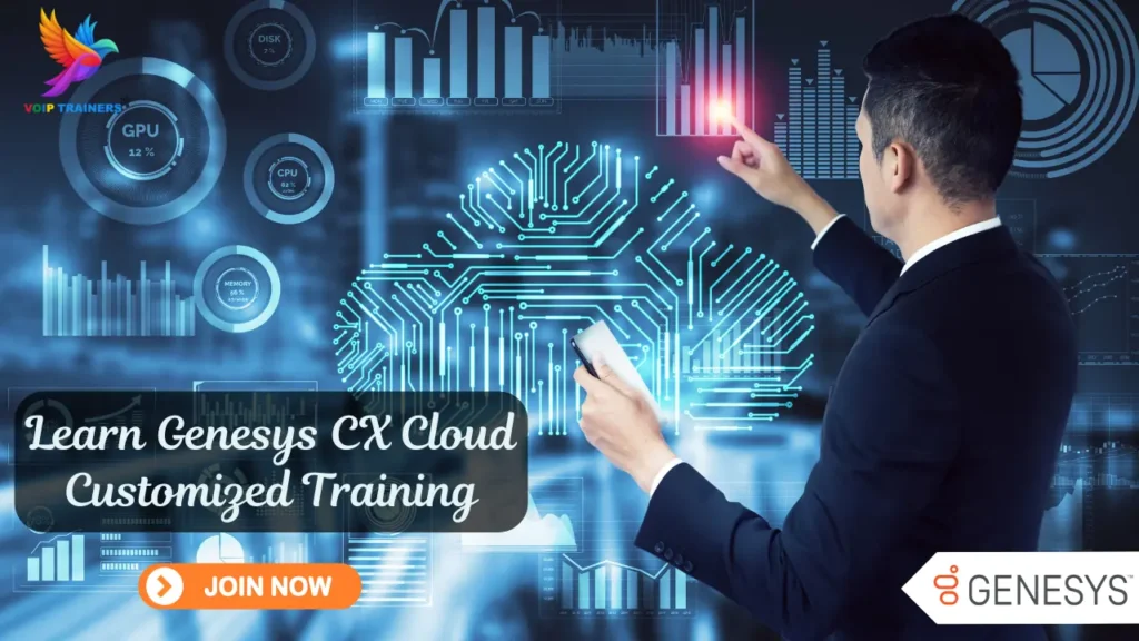 Genesys Cloud CX Training
