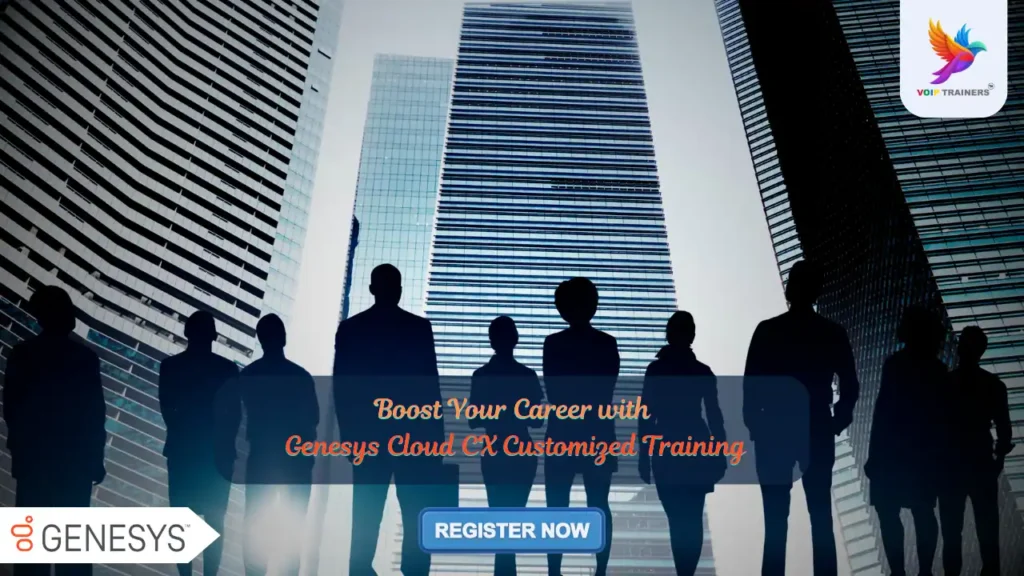 Genesys Cloud CX Administrator Training
