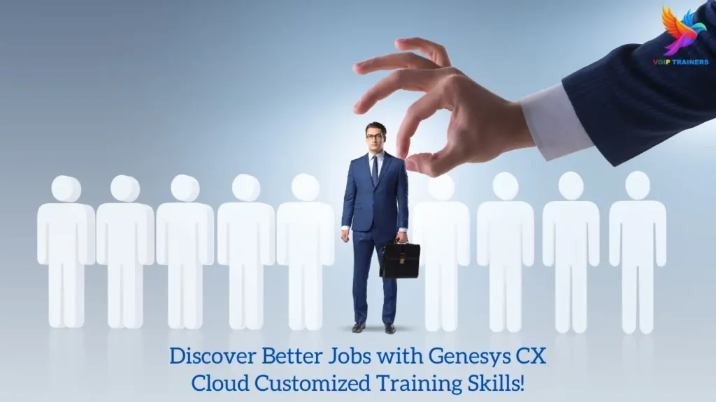 Genesys Cloud CX Training