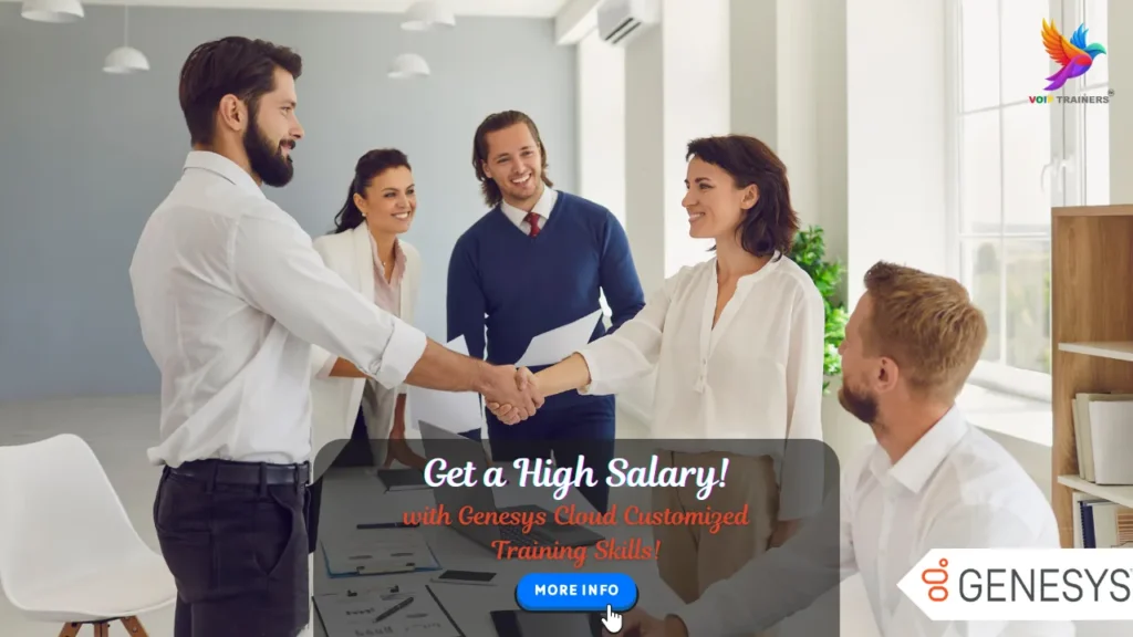 Genesys Cloud CX Training