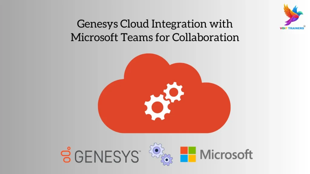 genesys cloud integration with microsoft teams
