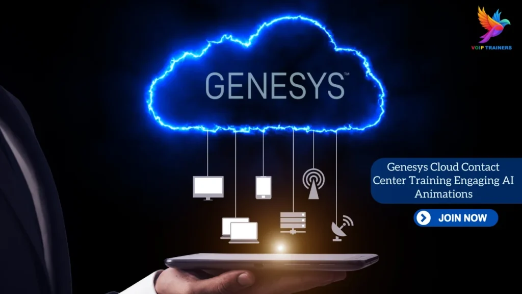 Master Genesys Cloud Contact Center Training