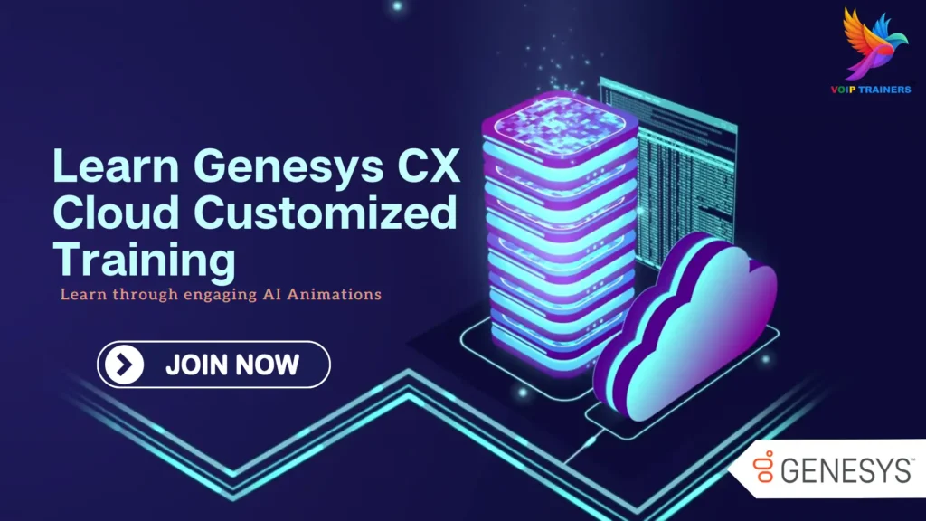 genesys cloud cx training 