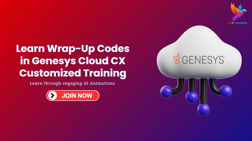 Master Wrap-Up Codes in Genesys Cloud CX Training Today!
