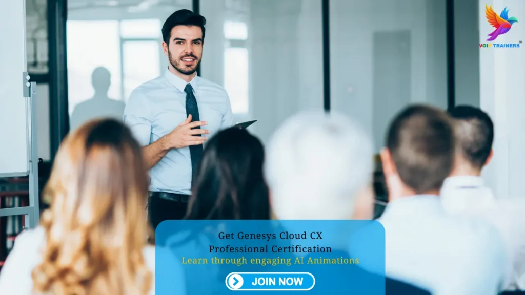 Genesys Cloud CX Professional Certification